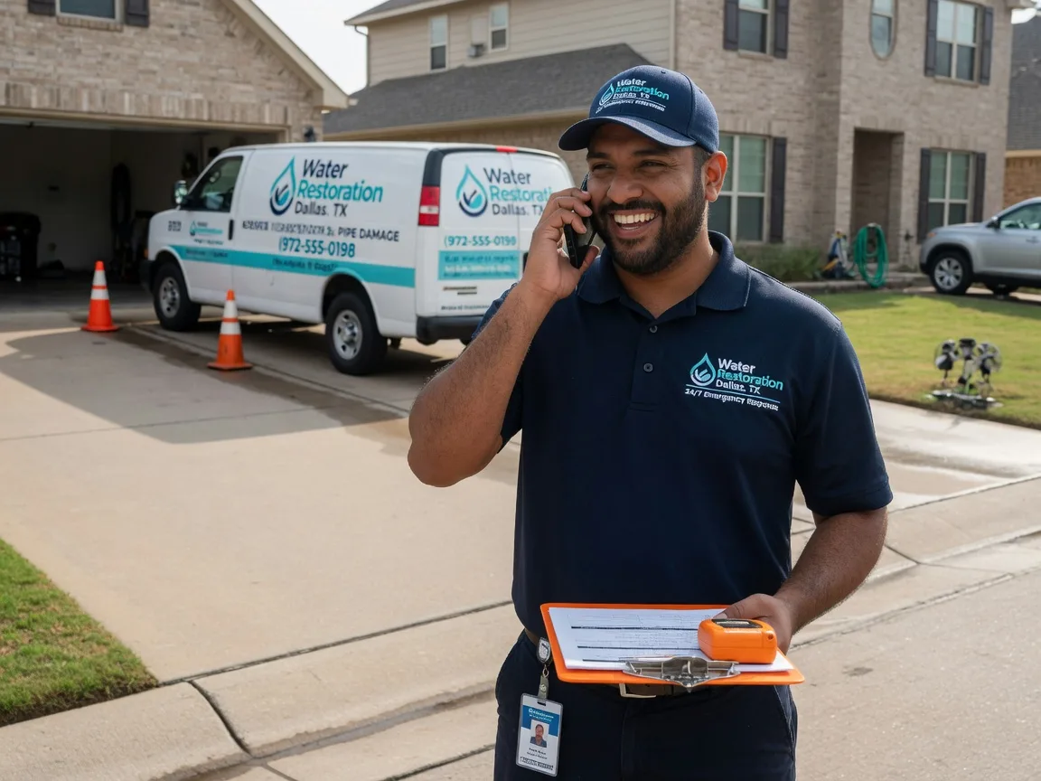 Emergency Water Damage Restoration Paxton, IN FAQs